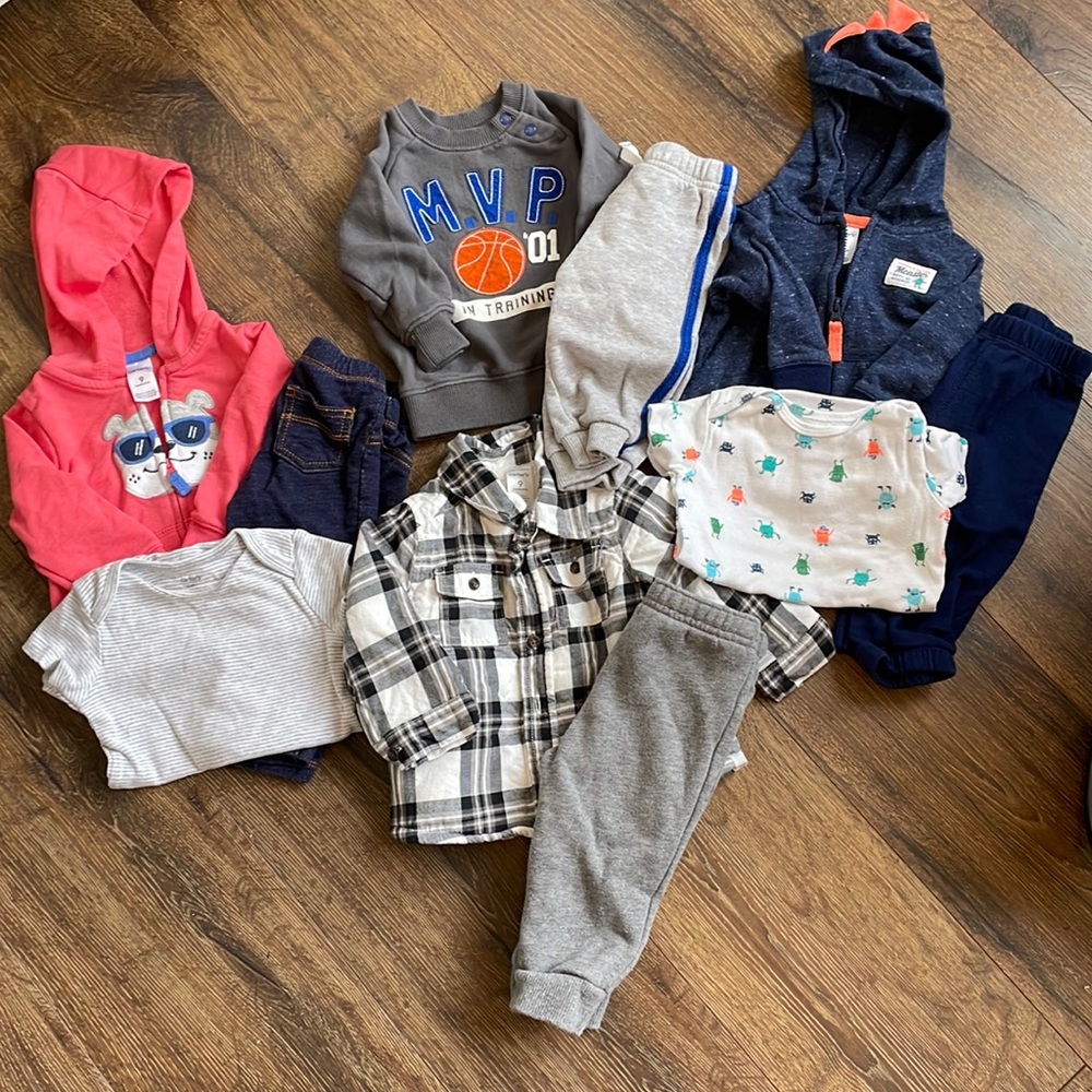 Carter’s Sets Bundle